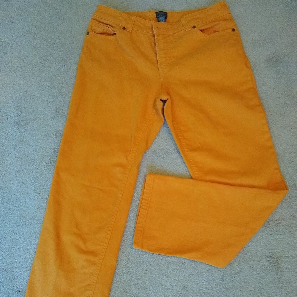 Chico Additions Ankle Jeans